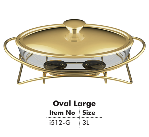Oval Large